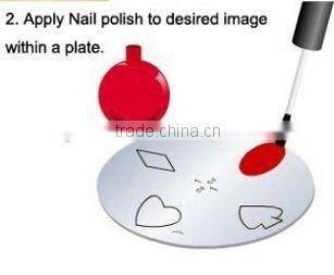 2016New Konad Stamping nail art kit,stamping nail art,professional nail kit,nail art kit