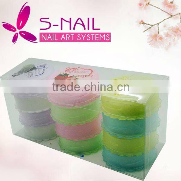 S-Nail nail polish remover,nail polish remover wipes,nail polish remover wet wipes