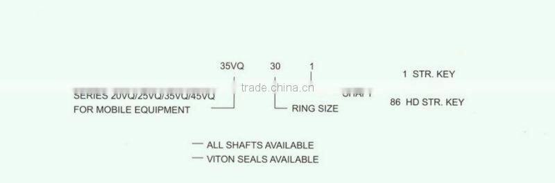 VQ series single phase water submersible vane pump