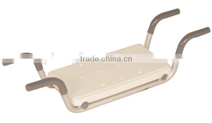 bathtub shower stool for bathroom used