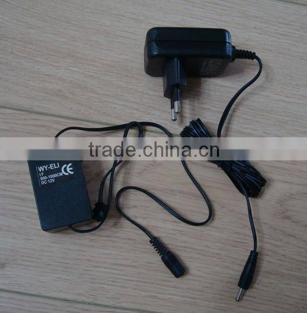WY-ELI-IUC-250-400cm fixer el wire low noise inverter / low noise el wire inverter / el wire Inverter with fixer