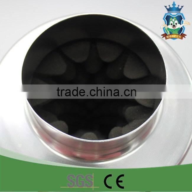 silence muffler exhaust muffler for greenhouse in exhaust syetem