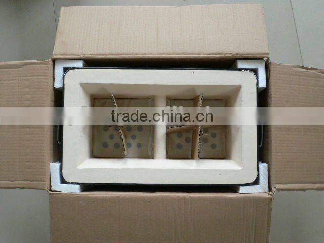 Portable Ceramic Pizza Baking Oven