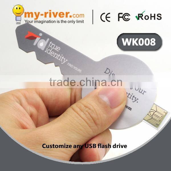 2016 promotion usb webkey 2gb wholesale customize