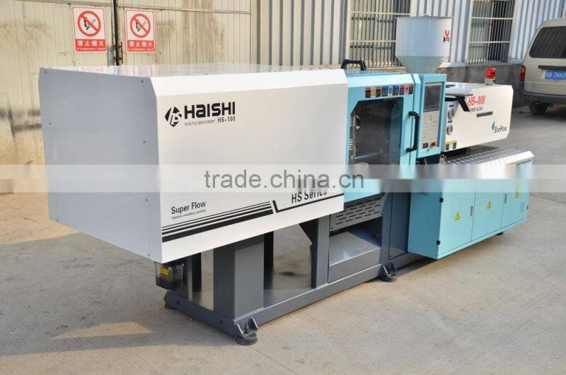 Ningbo Factory 100 Ton Servo Motor Plastic Table Knife Injection Molding Machine