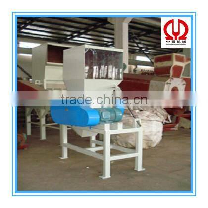 plastic crusher / crushing machine