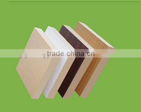 wood plastic compostion for construction