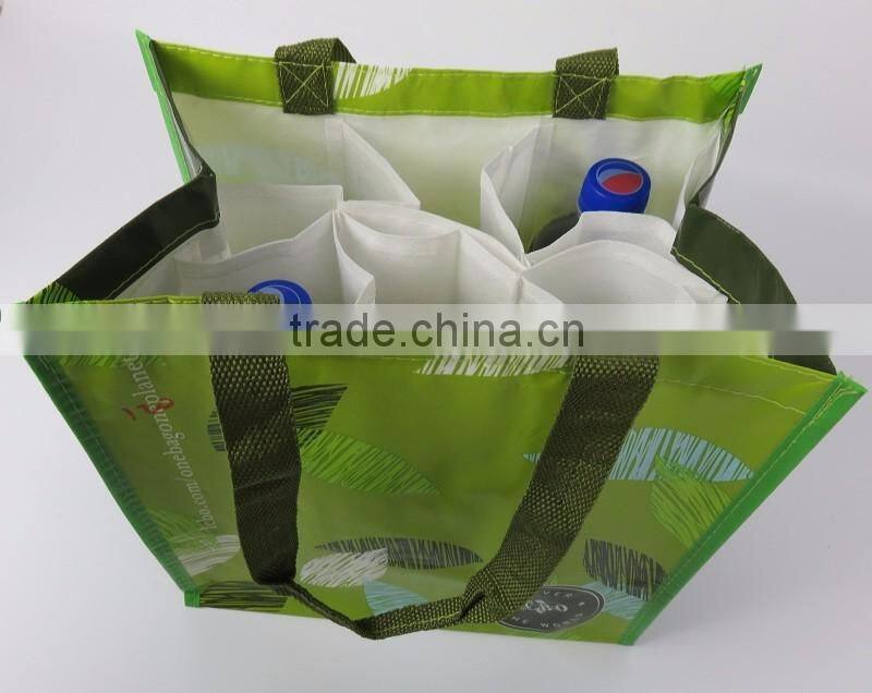 Reusable Customized Liquor Bag