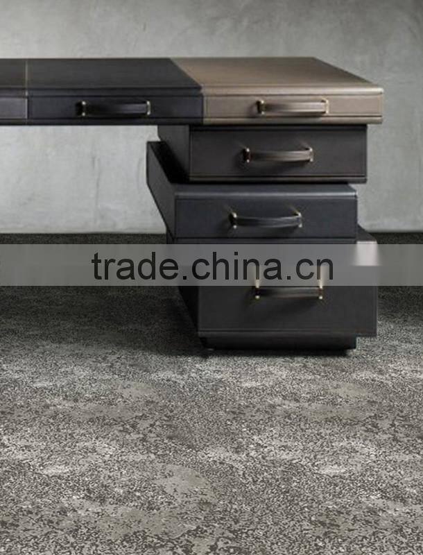 Manufactured Nylon Material printed stocklot vintage carpet for office