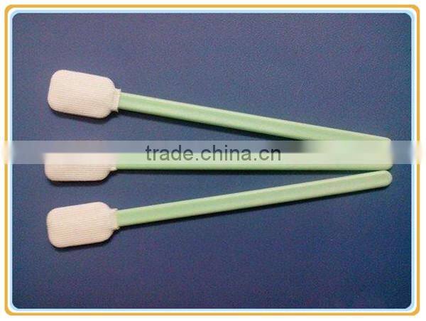 Antistatic Dust Free Cleanroom Microfiber Swabs