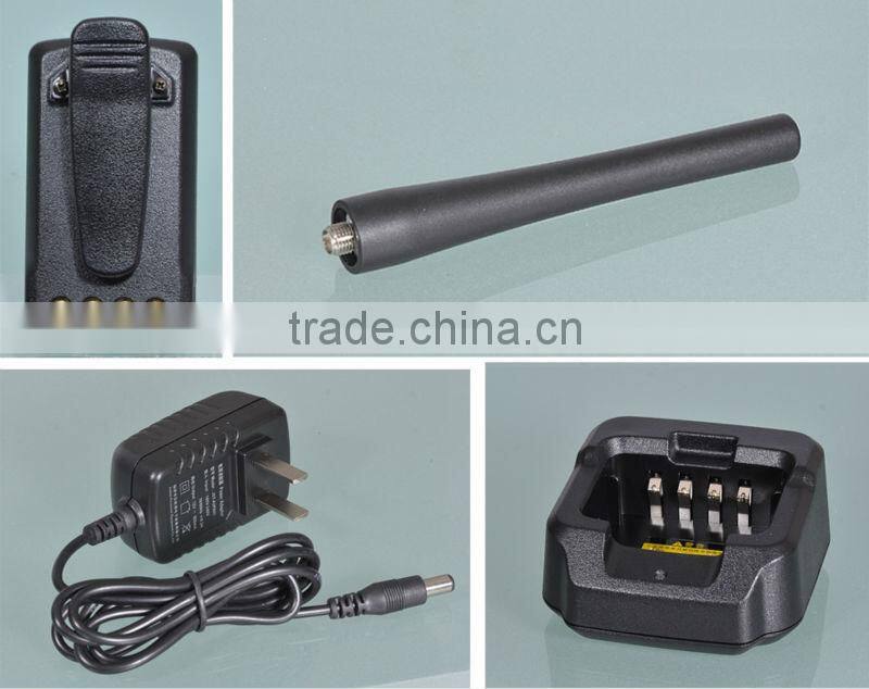HYDX-D808 DPMR All/Group/Private calling radio