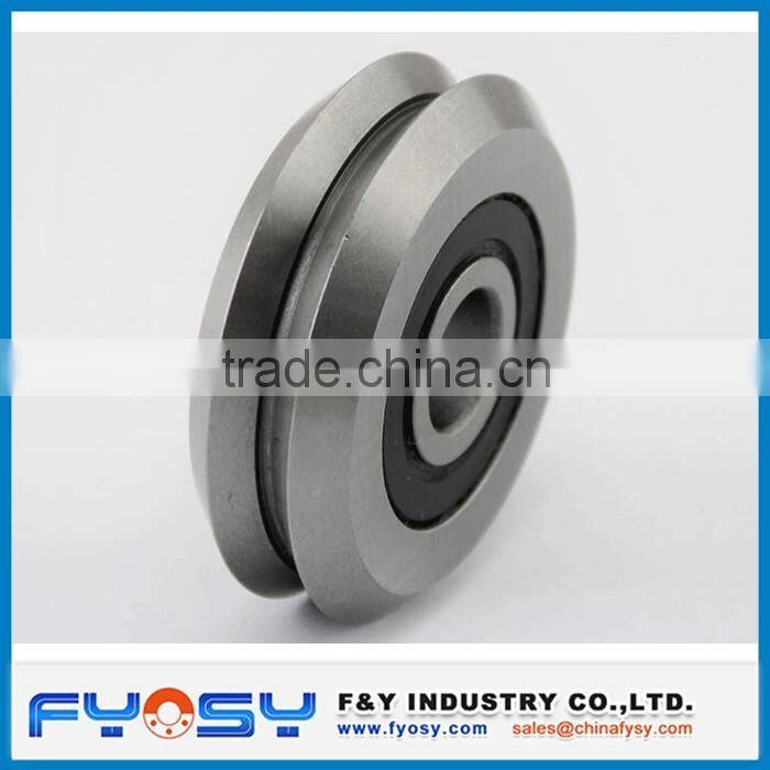 V groove track roller bearing LV(RV), W(RM,VW) bearing U groove track roller bearing LFR, SG bearing guide wheel bearing