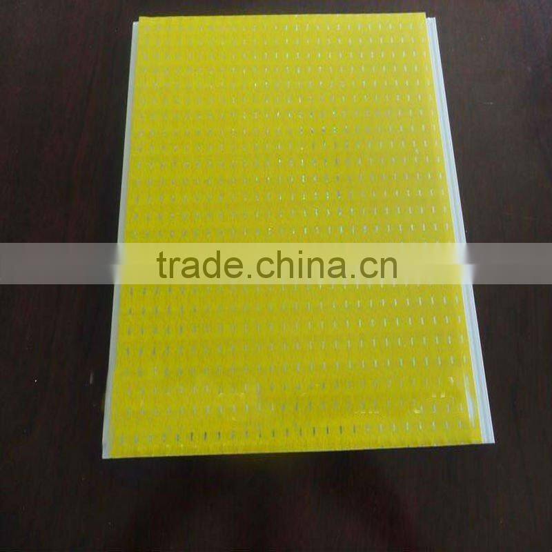 Transfer print PVC PANEL