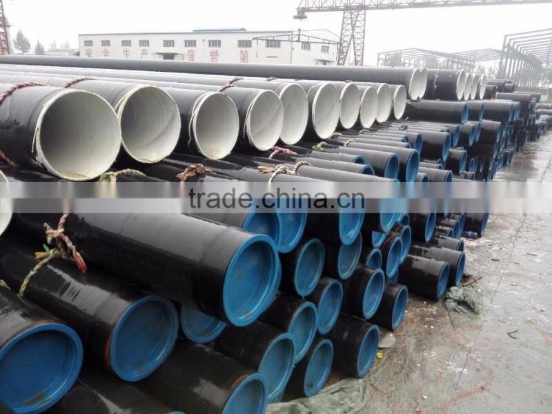 PE lined Sewage water pipe