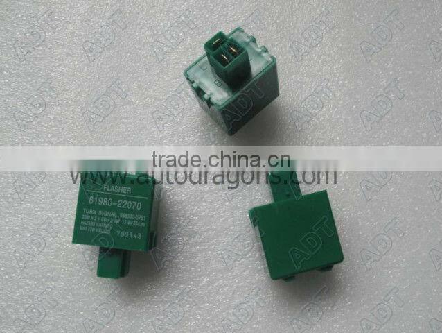 car LED flasher relay