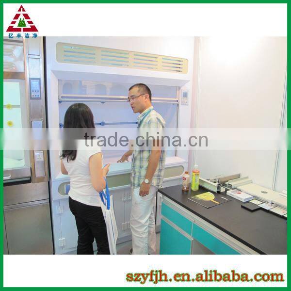 Stainless steel eye wash