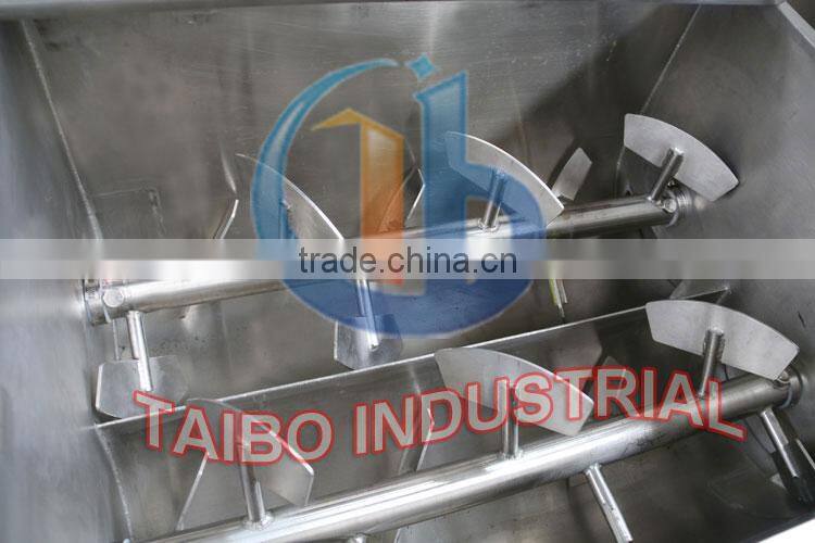 Commercial and industry sausage used meat mixer