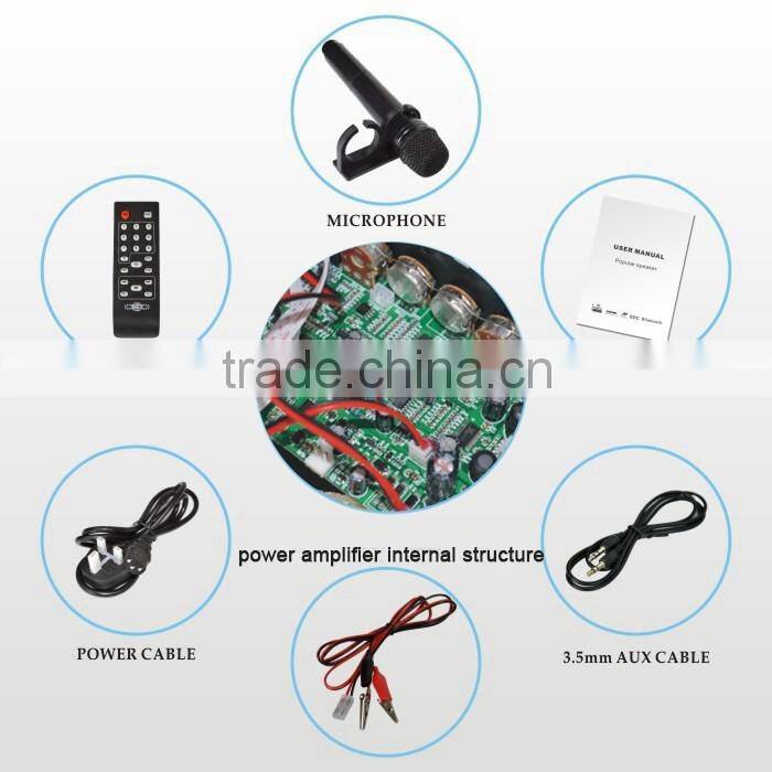 New perfect sound quality karaoke home theatre system