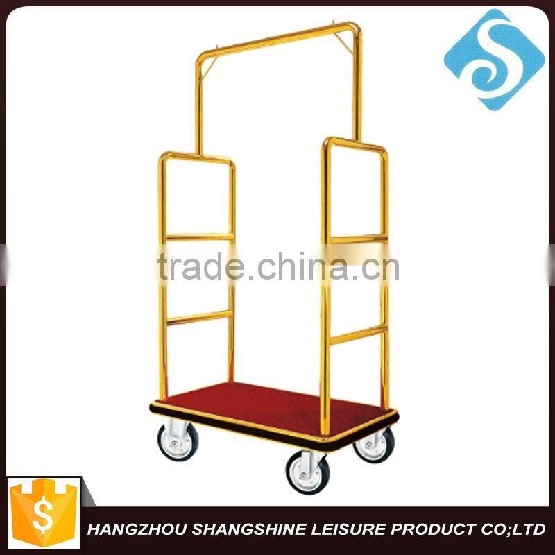 Bellman's Luggage Cart