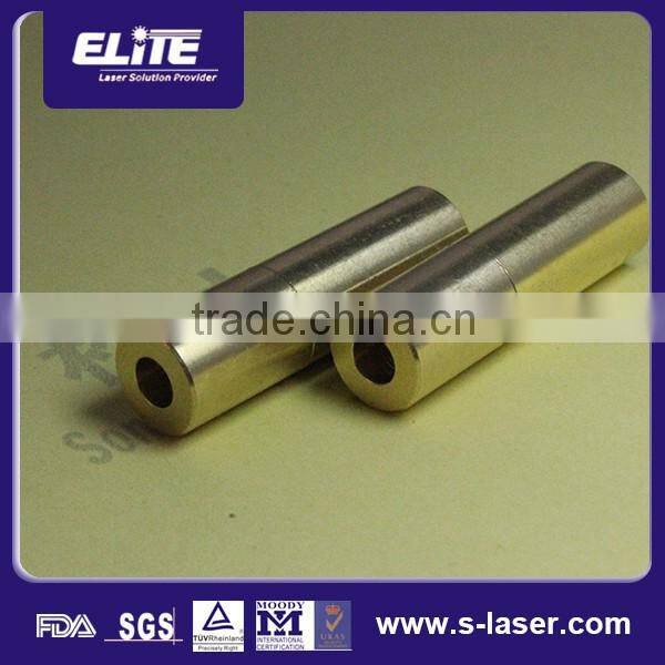 China alunimium anodized/brass diode laser,laser diode bar