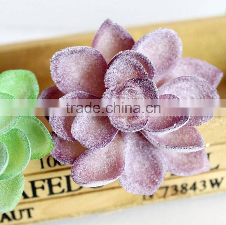 Wholesale Artificial Succulent Plants Mini Succulent Plants Succulent Plants Tropical Plants