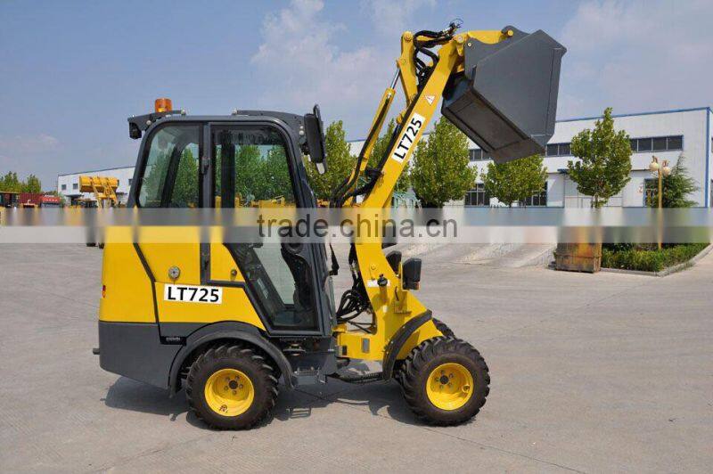 mini cheap wheel loader mini front end loader for sale