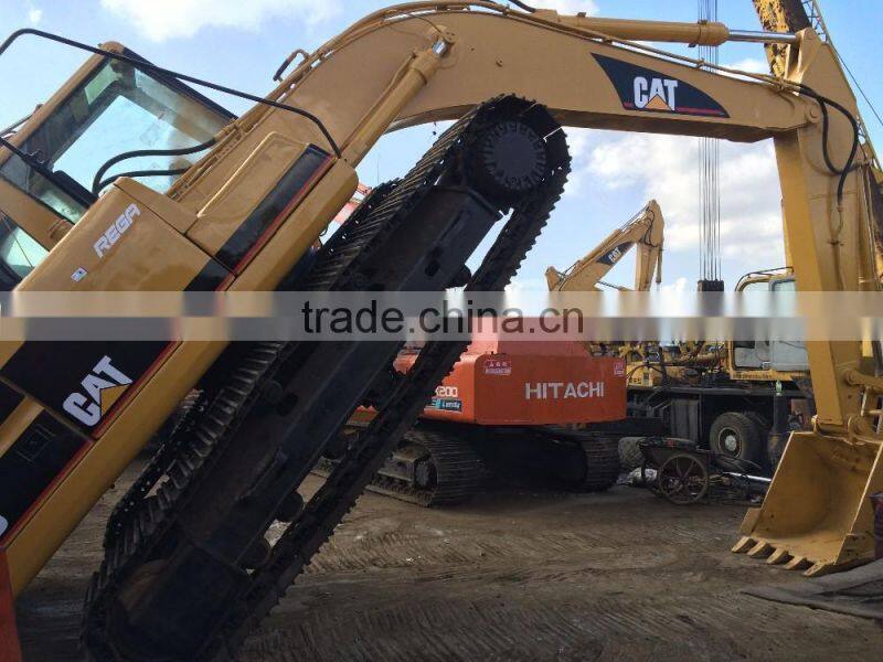 Used cat 320B excavator, excavator caterpillar cat 320D,320CL,330B,330C,330D