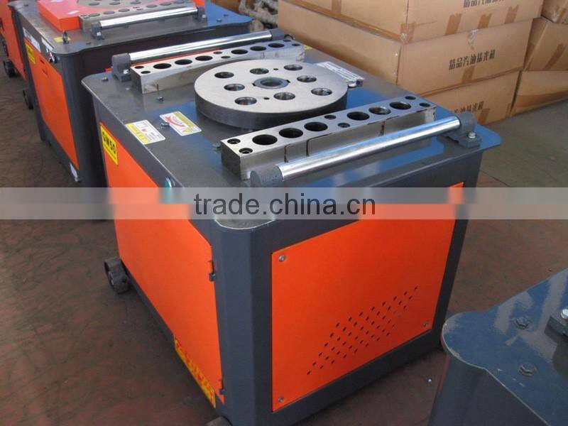 GW40, GW50 automatic steel bar bending machine, steel bar bender HOT SALE