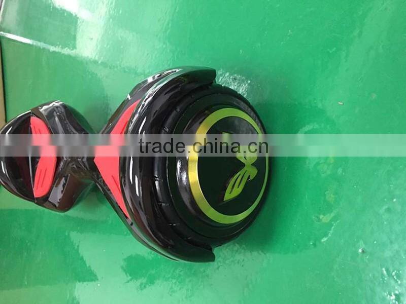 2 Wheel Motorized Scooter Self Smart Balance Scooter Electric Skateboard Hoverboard for Kids