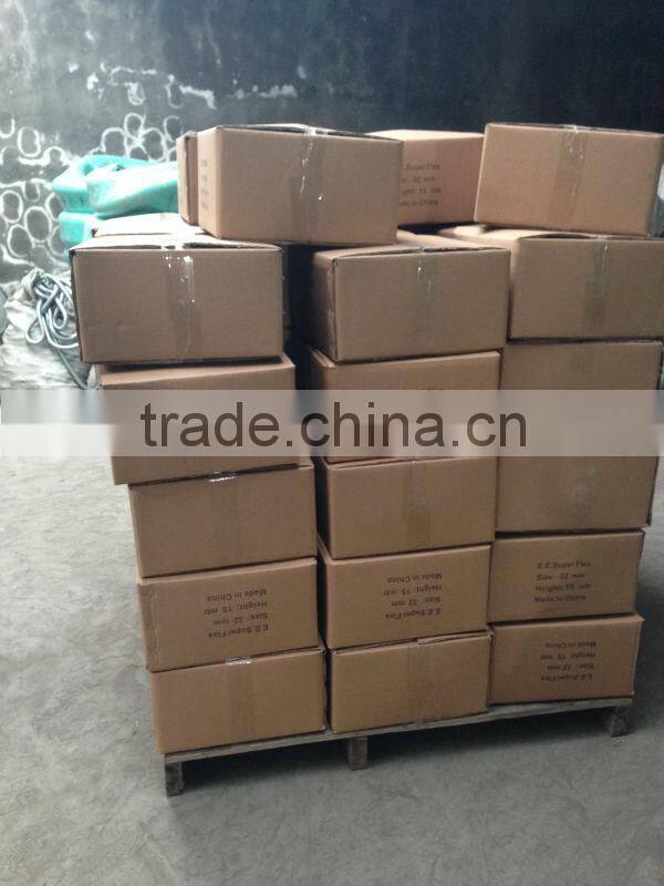 Zinc-plated Metal Tube