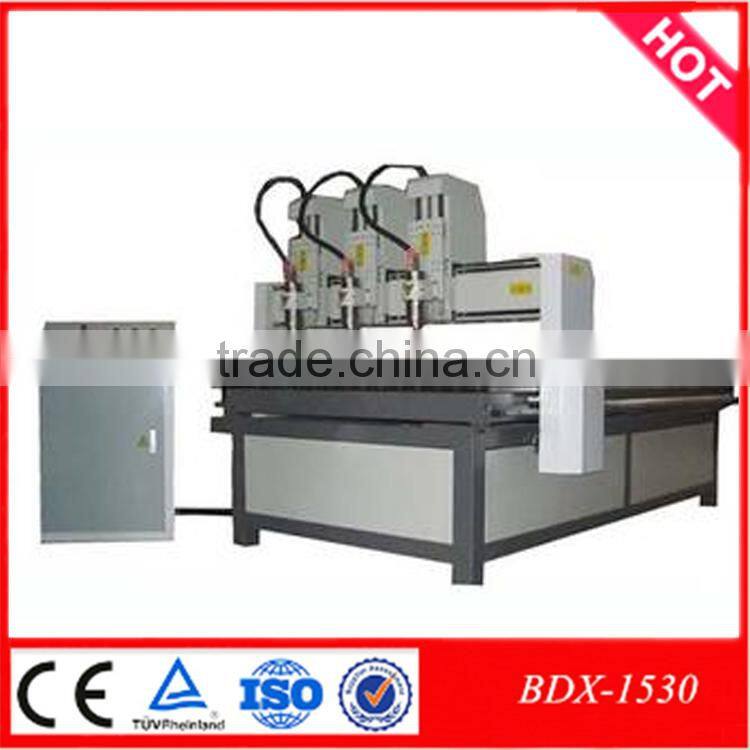 Wood & Advertising& Metal Material CNC Engraver Machine