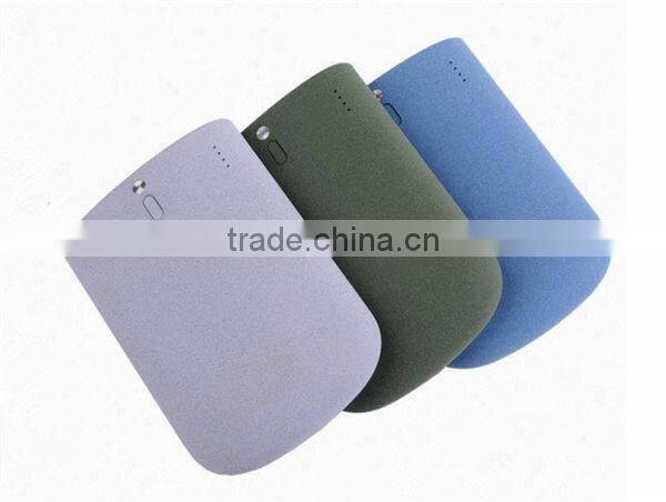 2016 fur-Painting portable power bank 3.7V for notebook