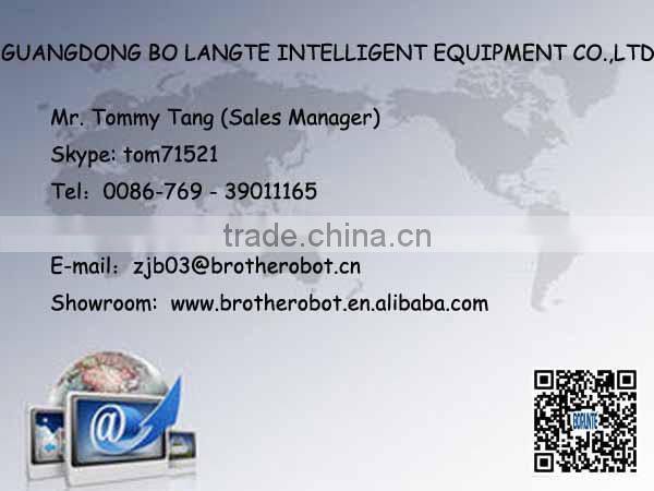 Industrial Cartesian Robot For Injection Molding Machine