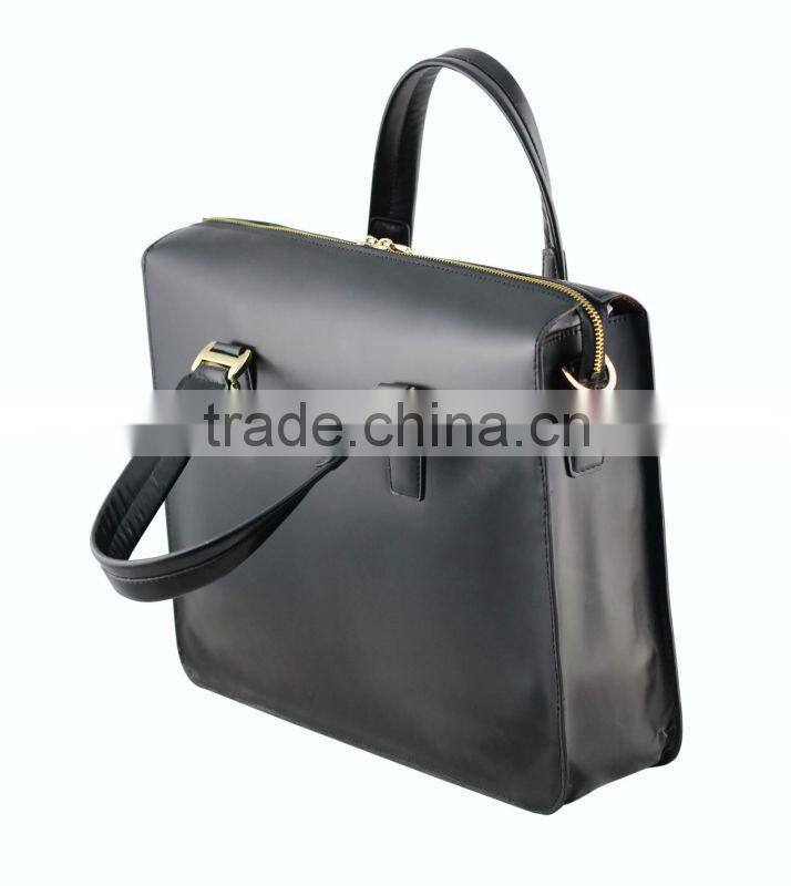 business leather bag document bag men document briefcase business men portfolio