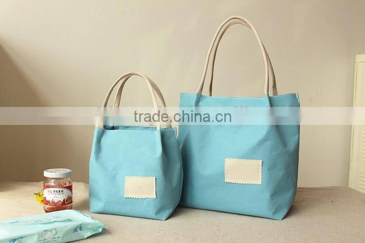 Tote Handbag Purse Messenger canvas lunch tote,canvas lunch bag