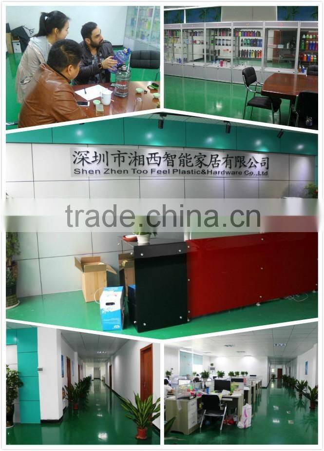 popular 2016 wholesale aluminum gallon water bottle bpa with carabiner