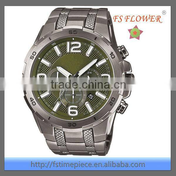 Men Chronograph Watch Cheap Price 2015