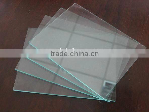 perfect clear sheet glass-2mm