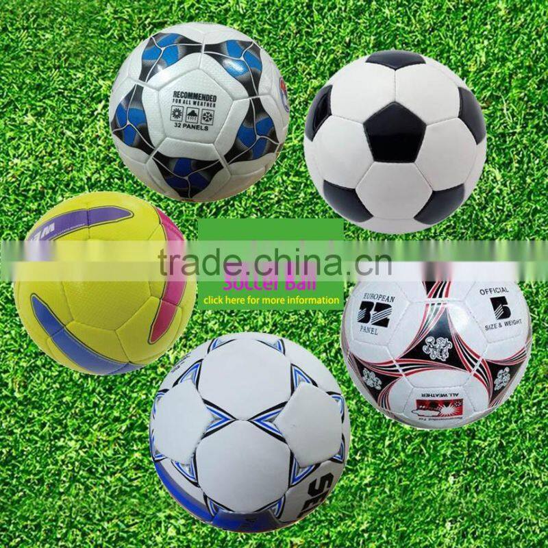 Cheap wholesale kids toy rubber soccer ball in bulk