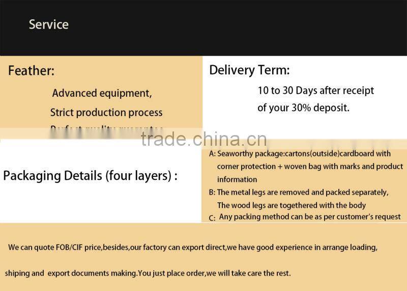 Genuine room bed #S8878