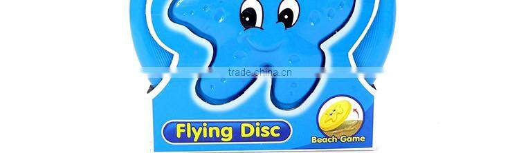 Hot sale plastic frisbee flying disc