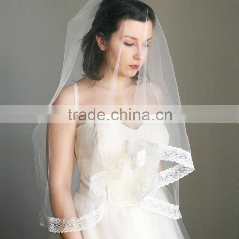 High Quality Cheap Wedding Veil Online Bridal Veils