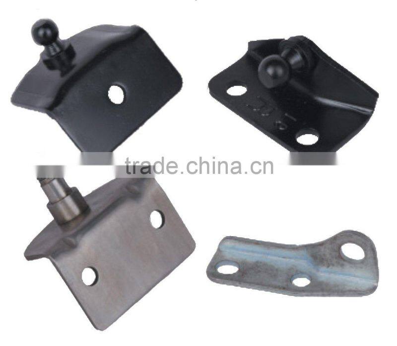 10mm Ball Stud Gas Strut Offset Angle Mounting Bracket,motor mounting bracket,car brackets