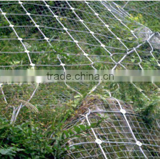 SNS Slope Protective Netting (manufacturer for Cable mesh)