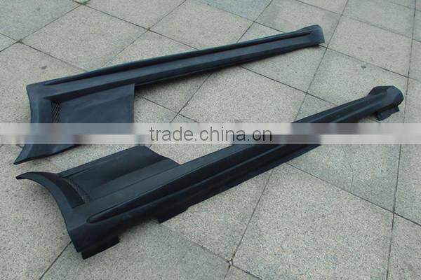 C63 black series body kits fit for MB C-class W204 C63 coupe 12y~ to C63 Coupe black series style