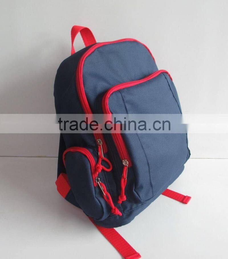 Fashion design school backpack/cheap school backpack made in china