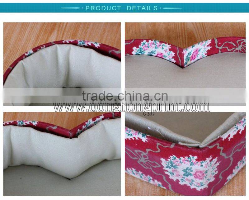 heart shape mother's day gift box