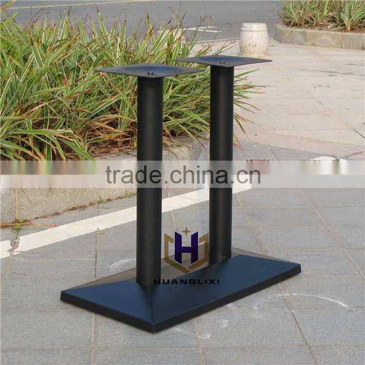 modern chrome coffee table legs