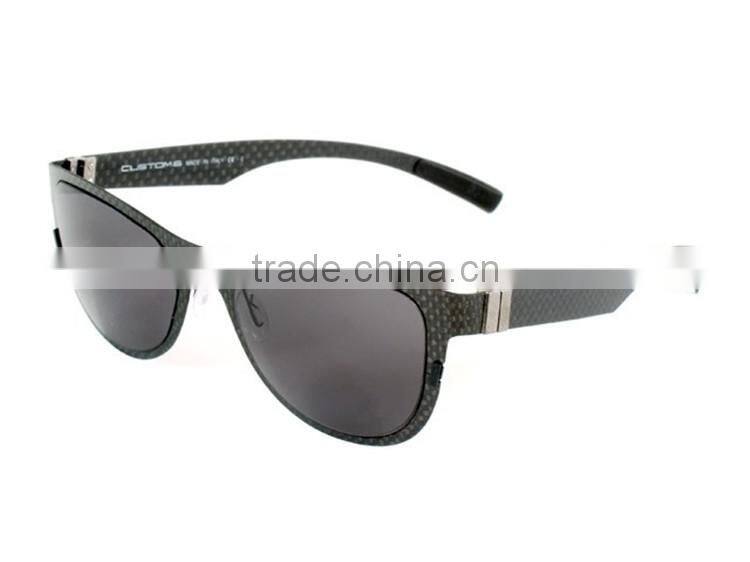 Carbon Fiber Glasses With carbon fiber Frame, Classic Carbon Frames Sun Glasses