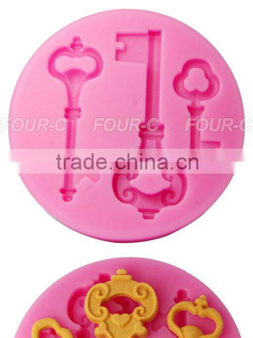 High quality cake design mold,silicone fondant art mold,cake design tools